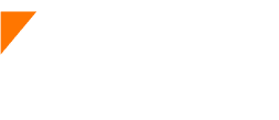 Koehn Logo white orange | Construction Management