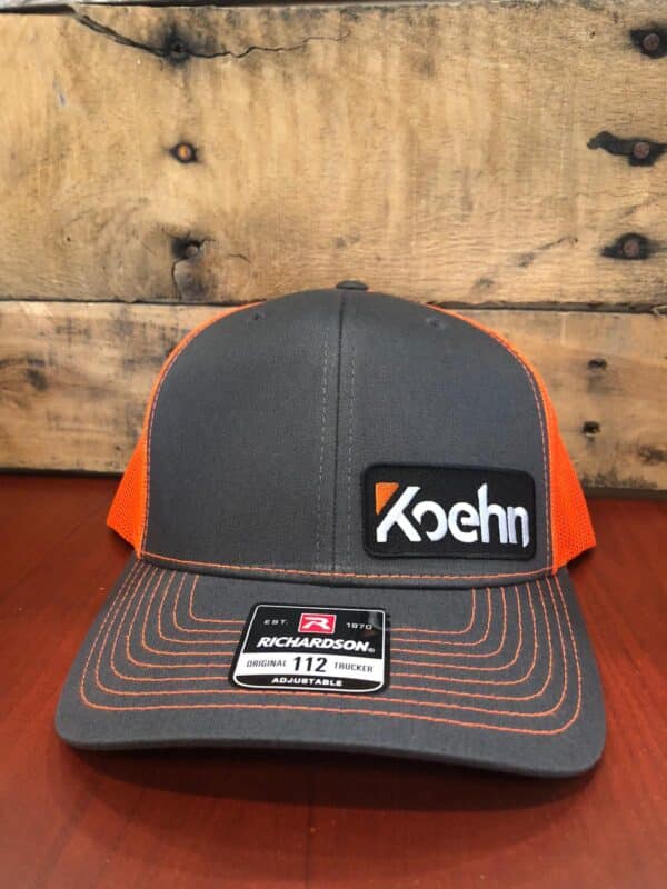 Richardson - Snapback Trucker Cap - 112 - Image 2