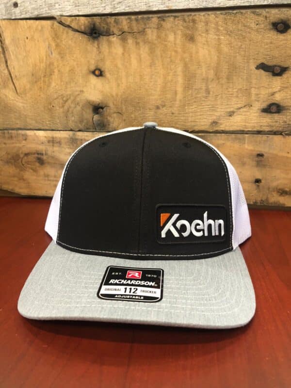 Richardson - Snapback Trucker Cap - 112 - Image 3
